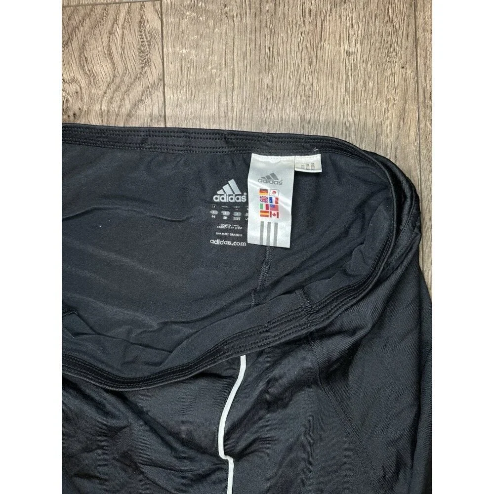 Adidas Women’s Black Tennis Skort Size Large L